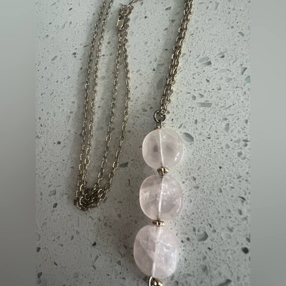 Gold-tone Necklace